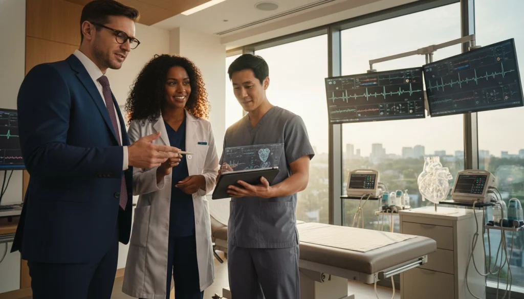 heart specialists