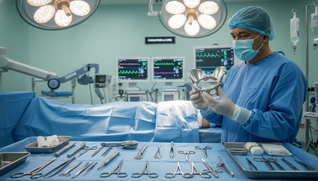 hip replacement