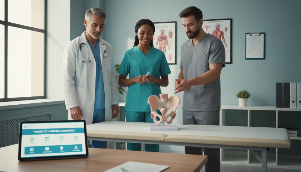 How to Screen for Prostate Cancer: A Patient Guide