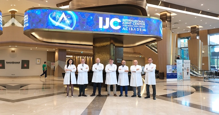 ijc image - Acibadem Healthcare Group