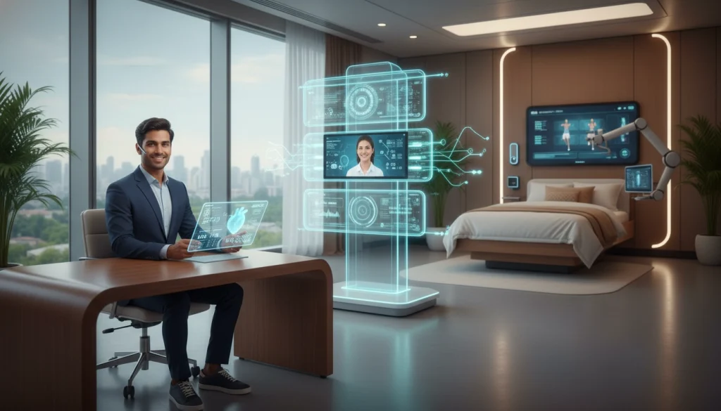 Integrating Technology and Remote Monitoring in Personalized Care