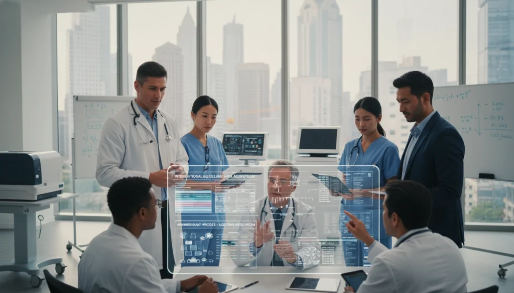 international cancer care