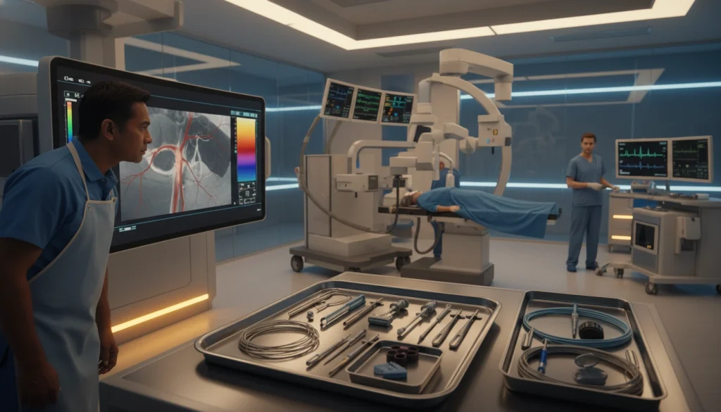 interventional cardiology