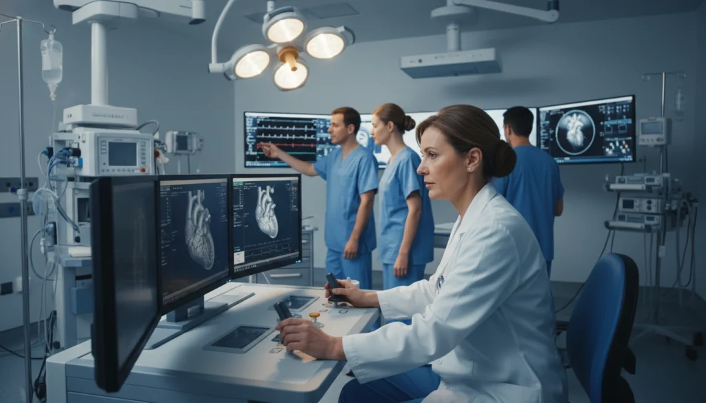 Invasive Cardiology