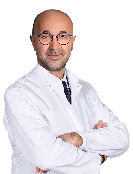 Javad Parvizi