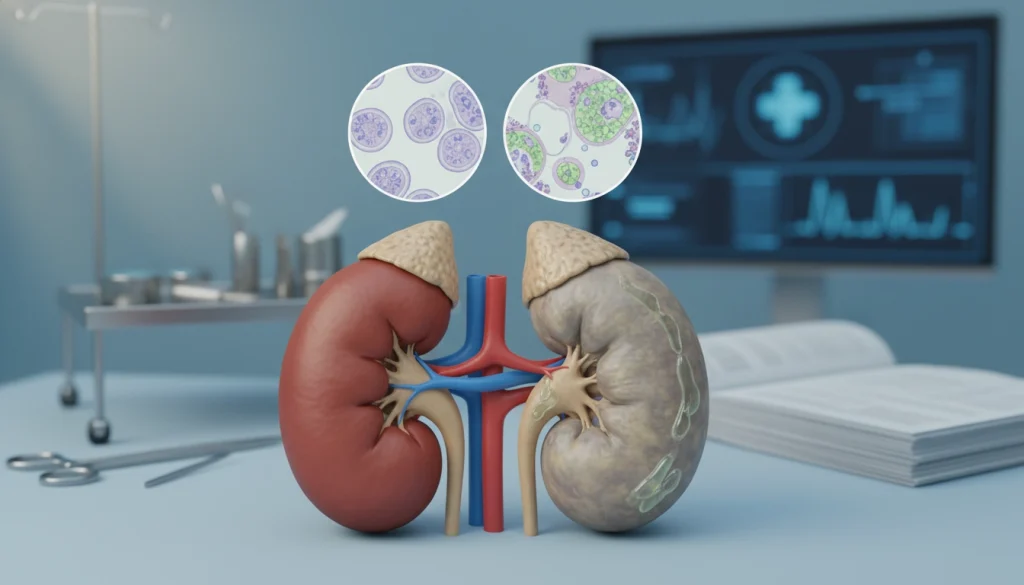 Kidney Amyloidosis