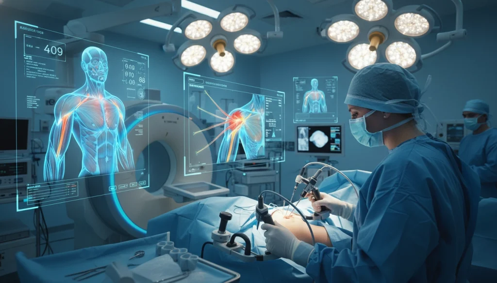 knee replacement
