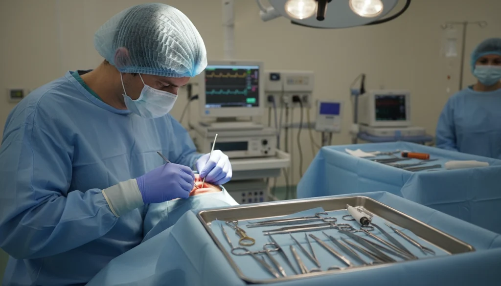 Lip Reduction Surgery