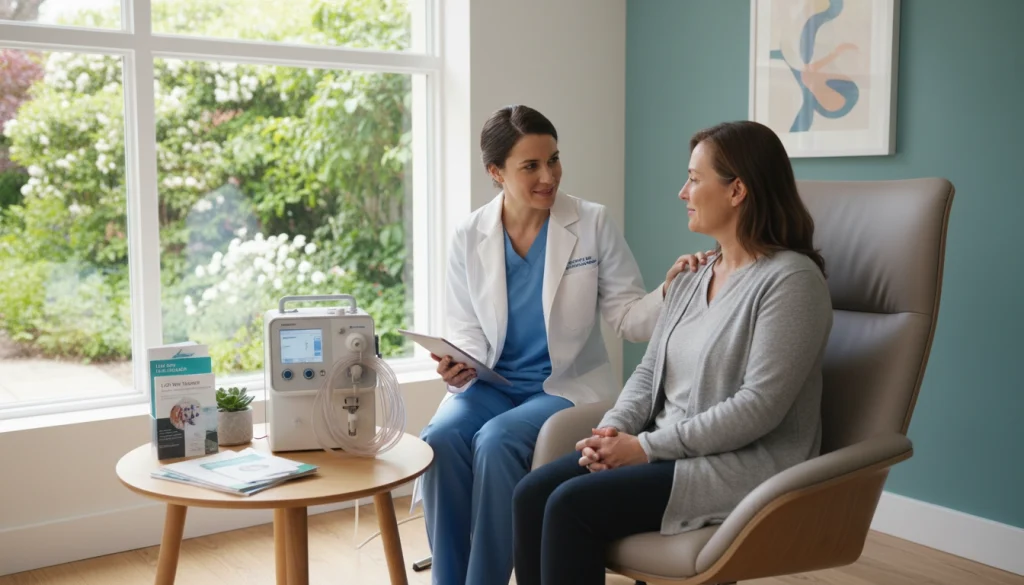 Long-term wellness and specialist care after kidney transplant