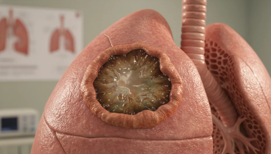 Lung Abscess