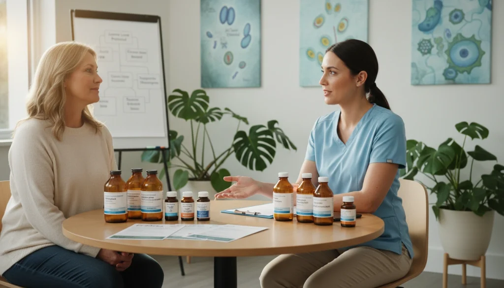 Lyme disease treatment options