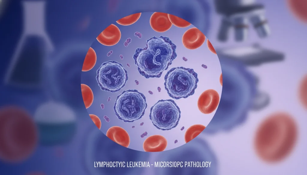 Lymphocytic Leukemia