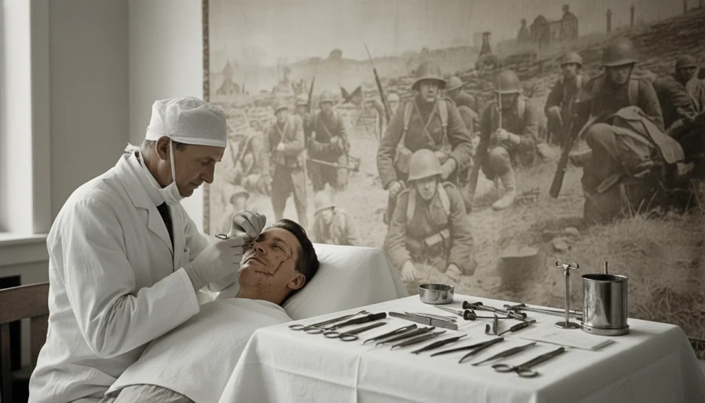 milestones in plastic surgery