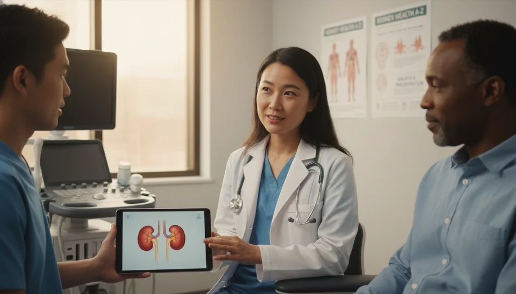 Minority Nephrology