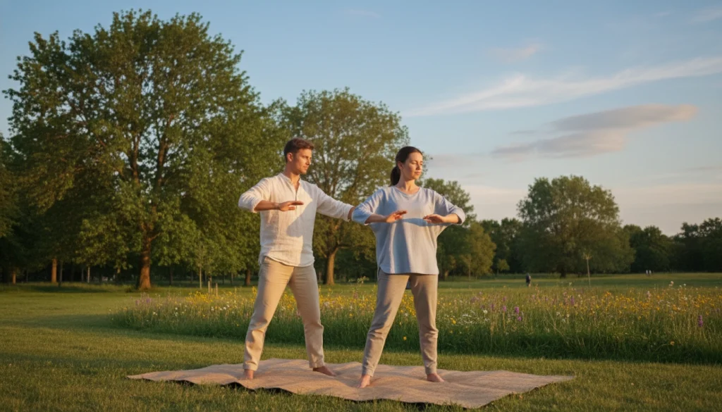 movement therapy