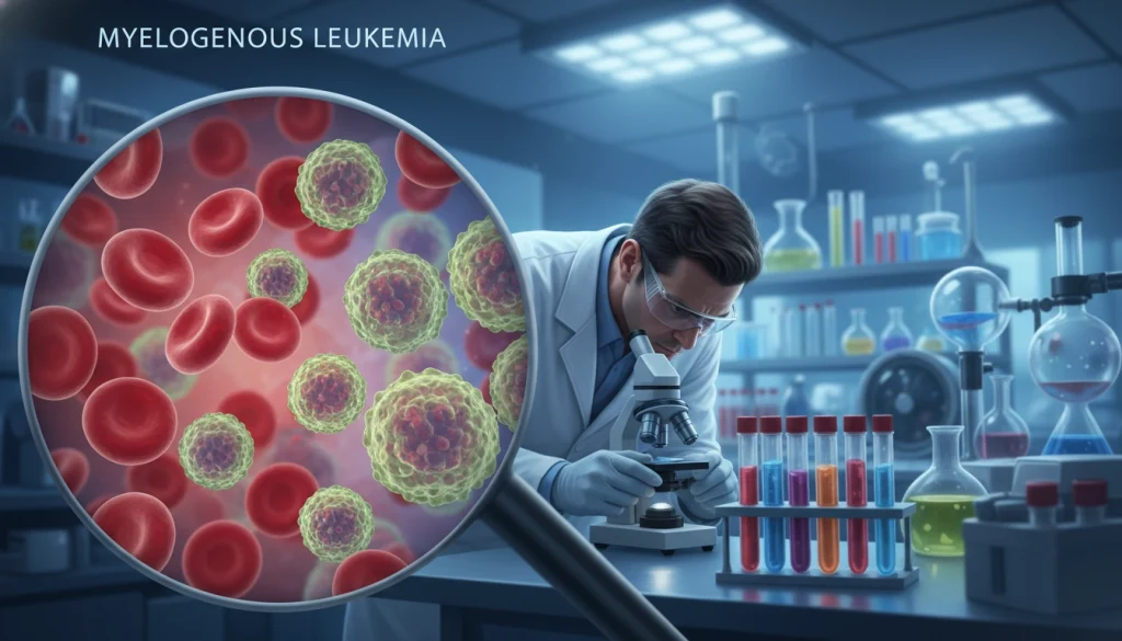 Myelogenous Leukemia 1 Myelogenous Leukemia