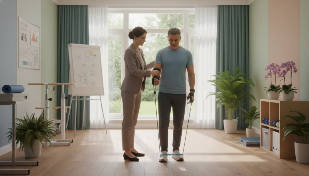 neuro rehabilitation