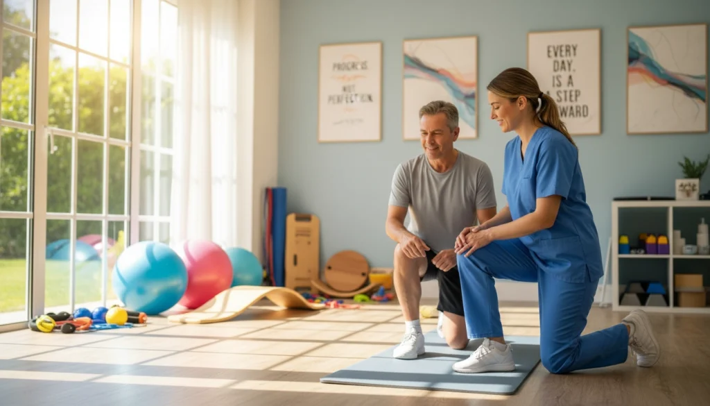 Neurological Rehabilitation