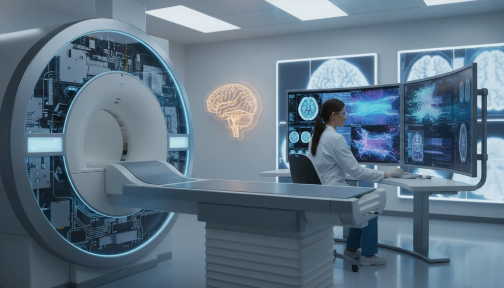 Neuroradiology