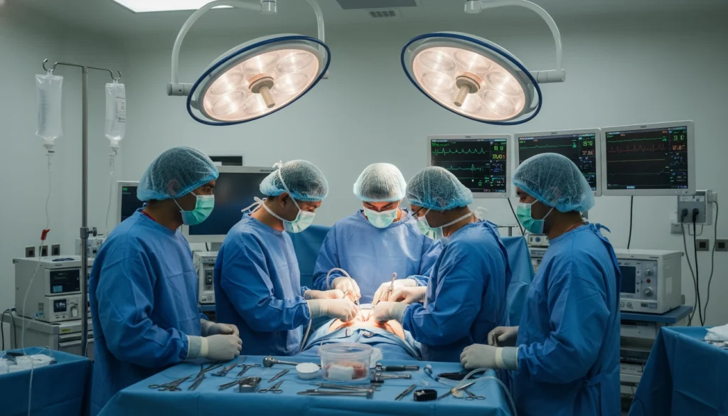 Organ Transplantation