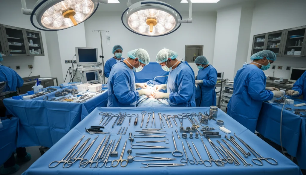 orthopedic surgery
