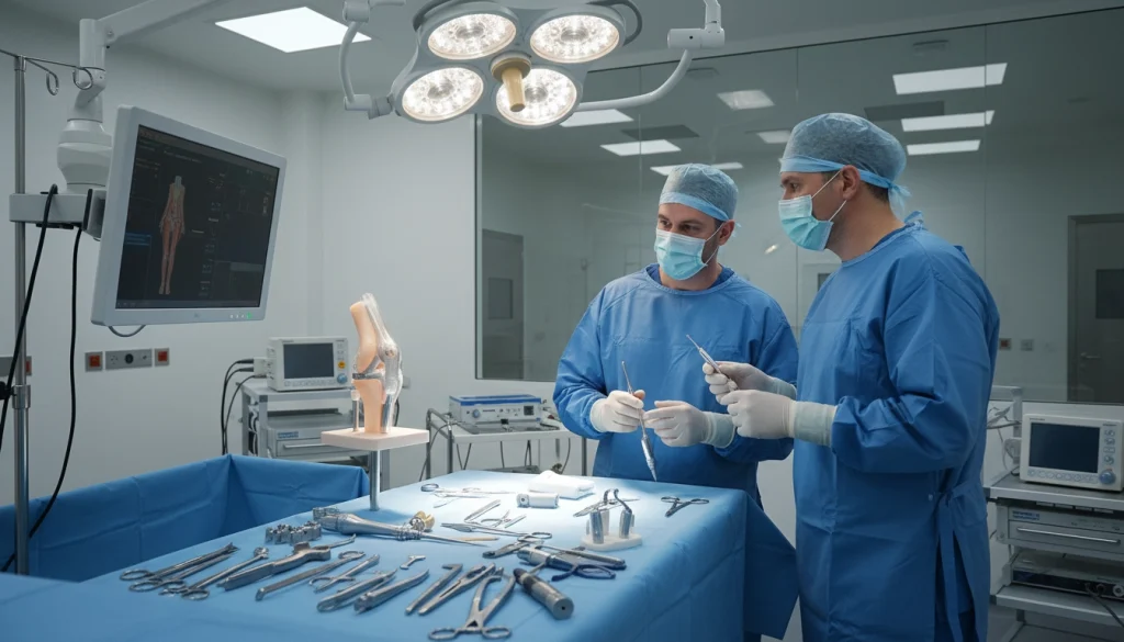 orthopedic surgery