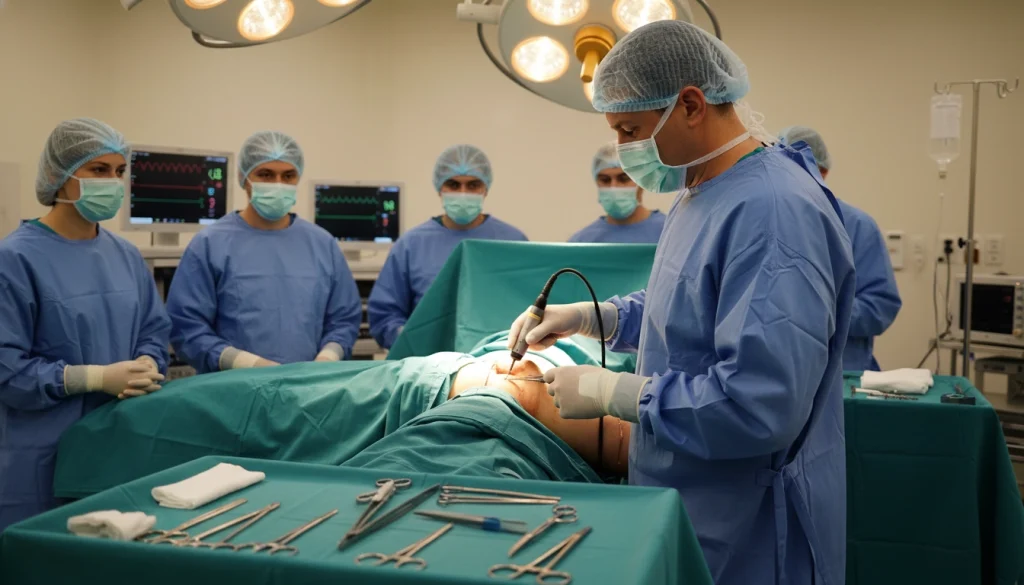 orthopedic surgery