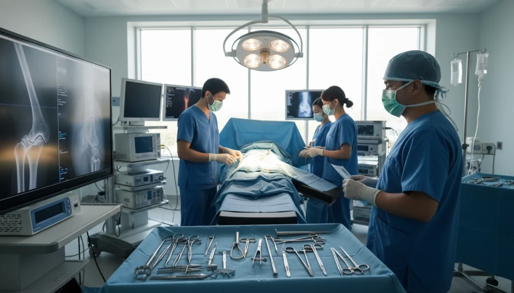 Orthopedic Traumatology