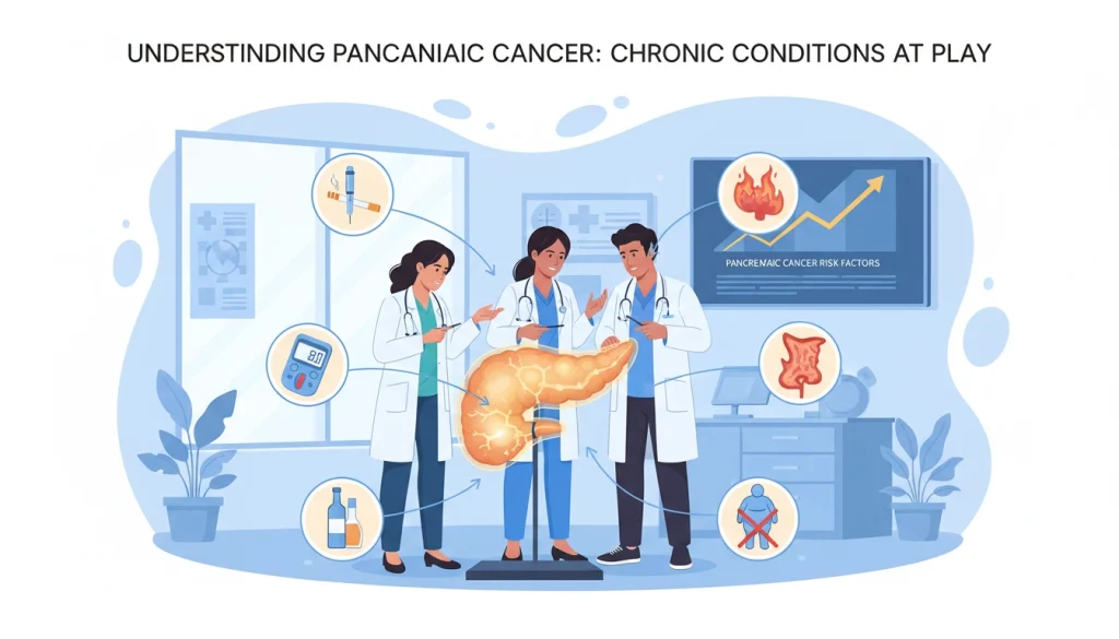 pancreatic cancer causes