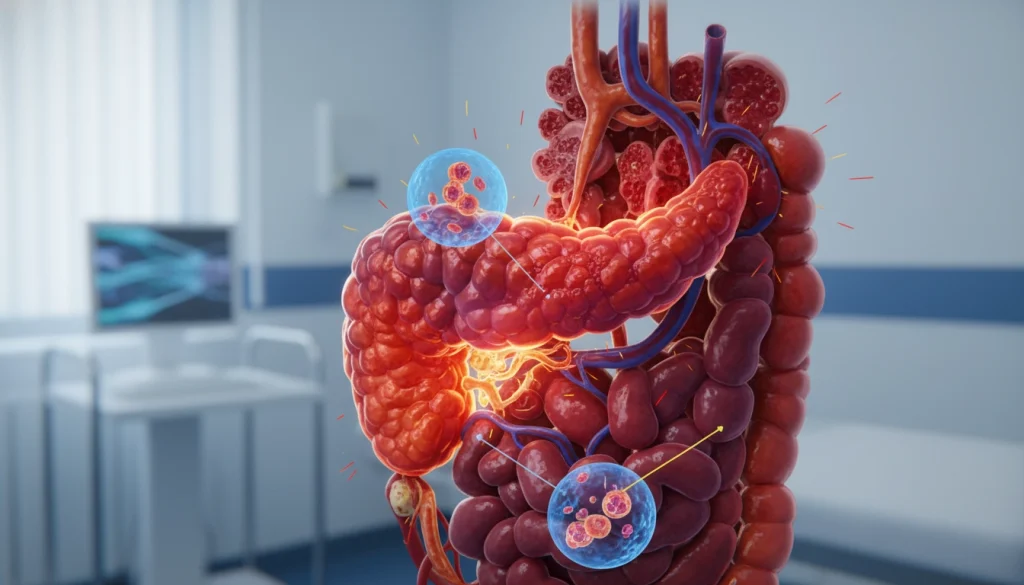Pancreatitis