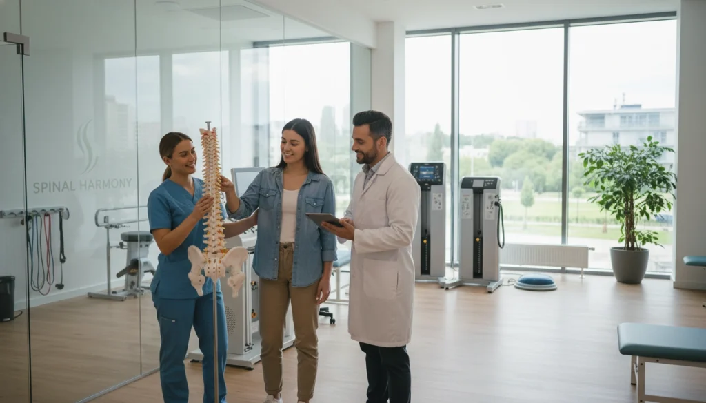 Patient-centered care in a modern rehabilitation program