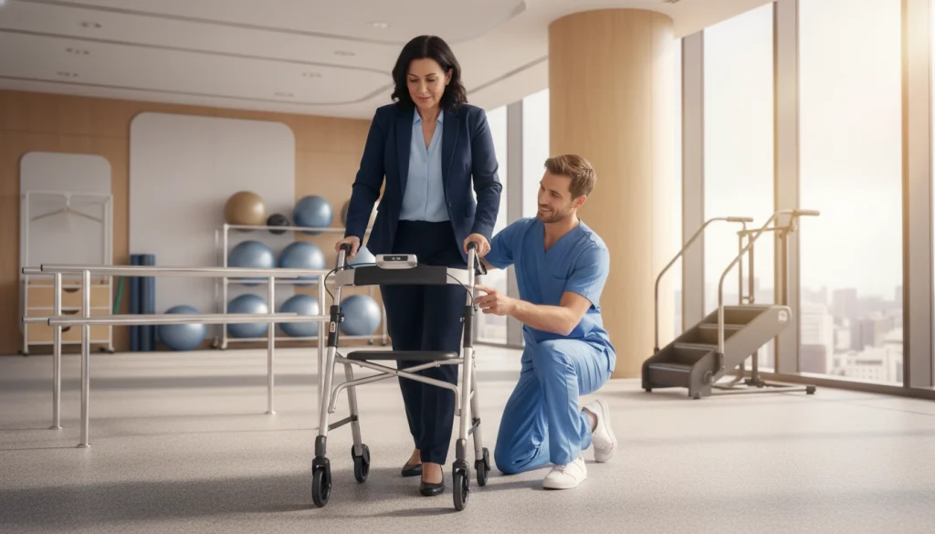 patient mobility