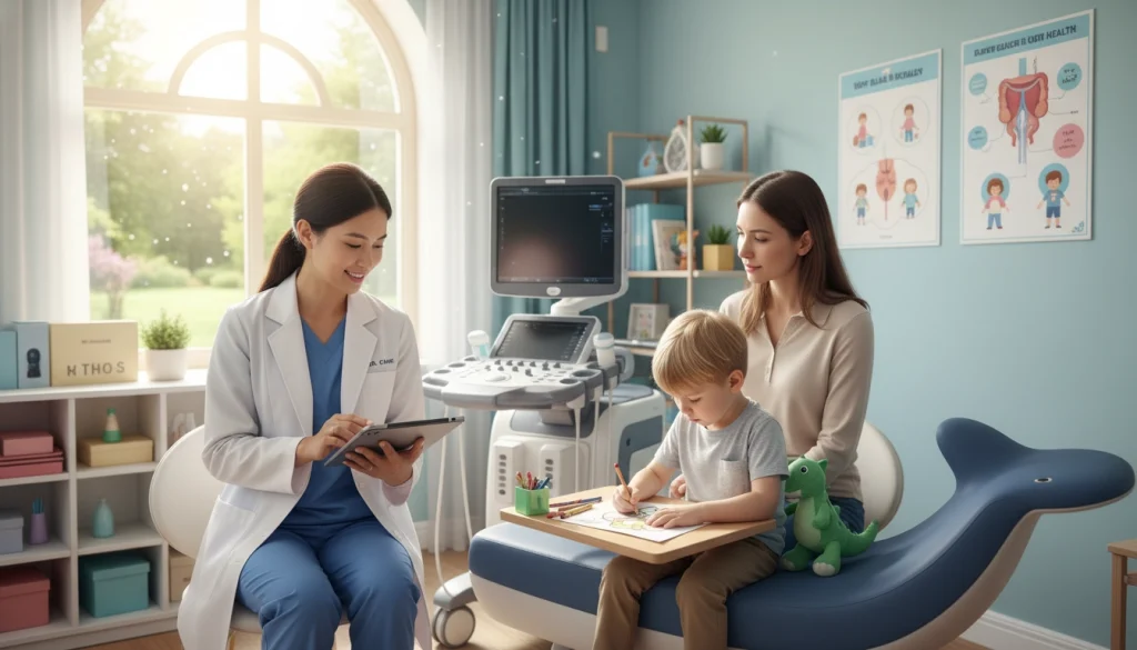 Pediatric Urology