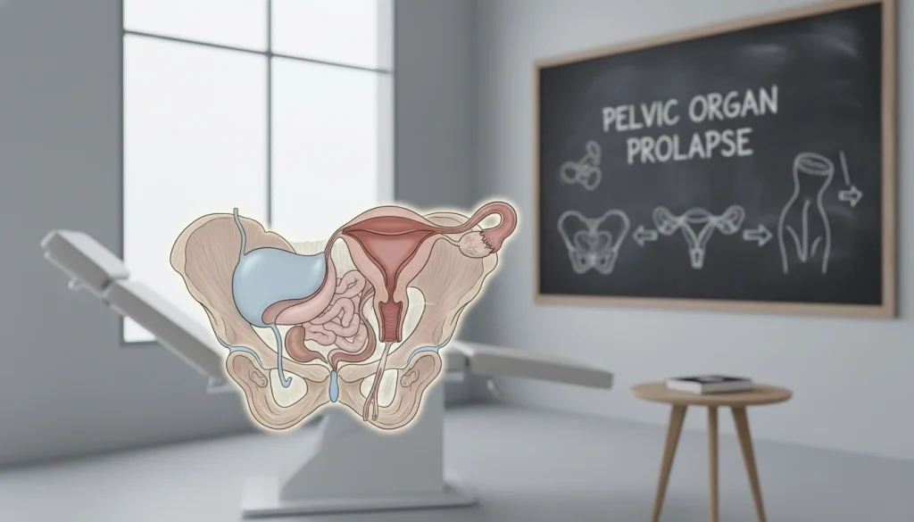 Pelvic Organ Prolapse