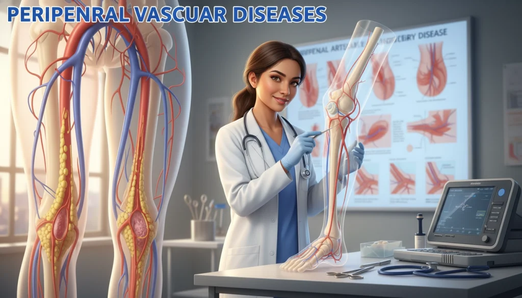 Peripheral Vascular Diseases