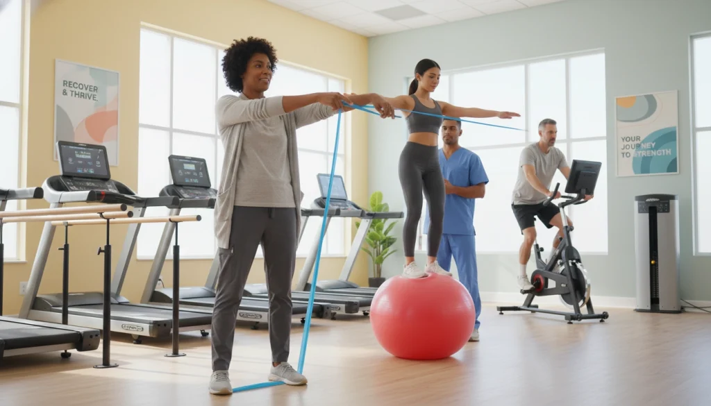 physical therapy