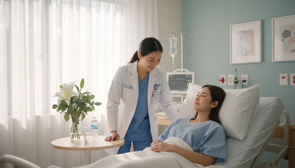 plastic surgery recovery