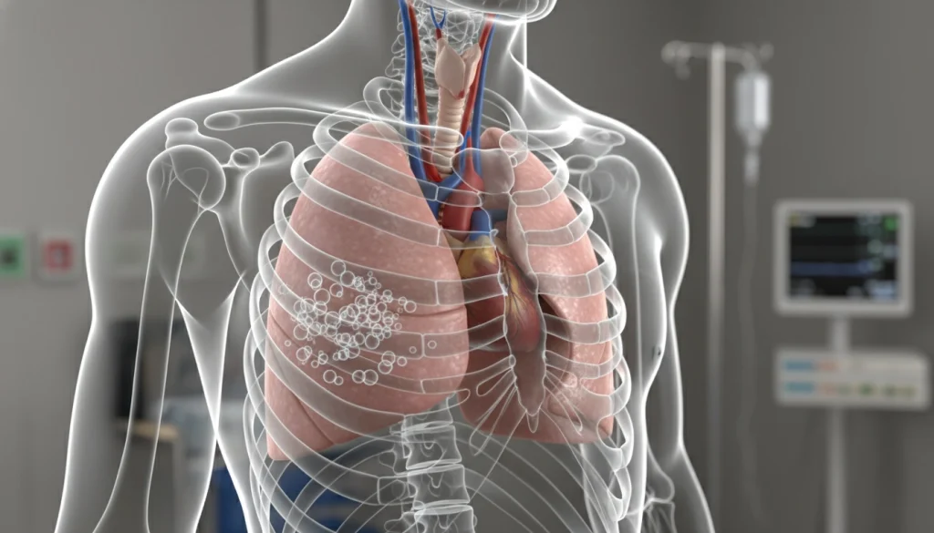 Pneumothorax