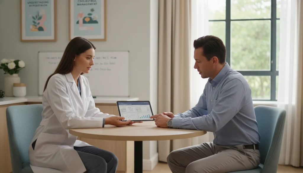 preventative cardiology services