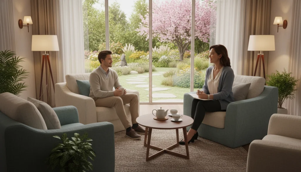 Psychological Support and Quality of Life During Therapy