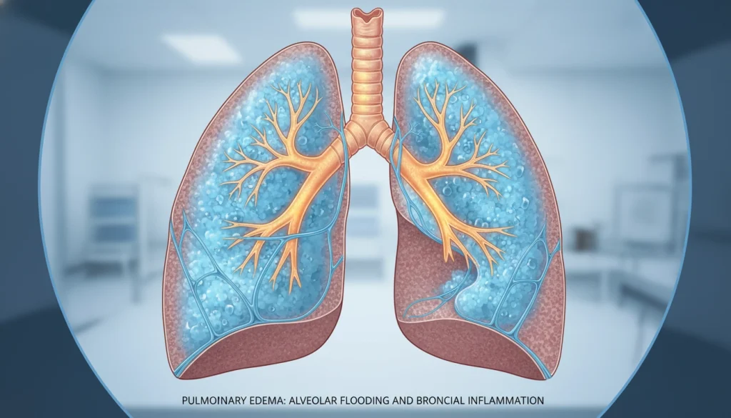 Pulmonary Edema