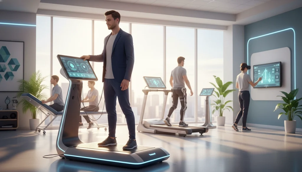 rehab technology