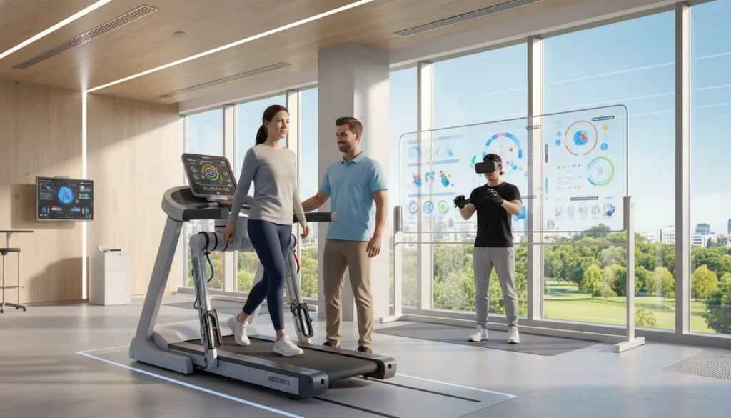 rehab technology