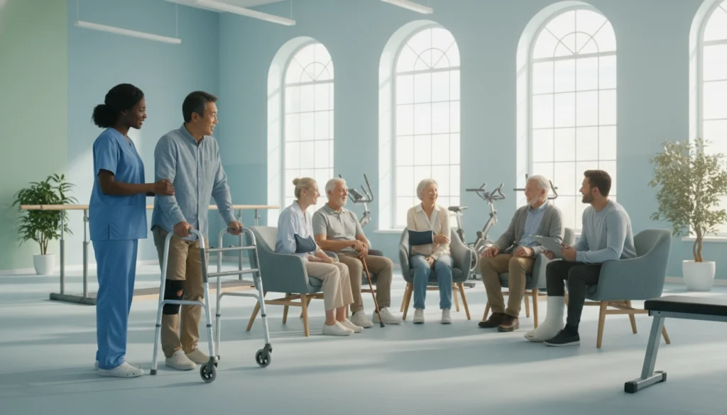 rehabilitation program