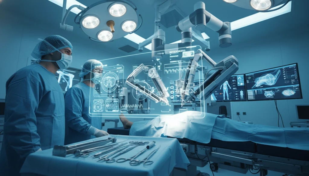 Robotic Orthopedic Surgery