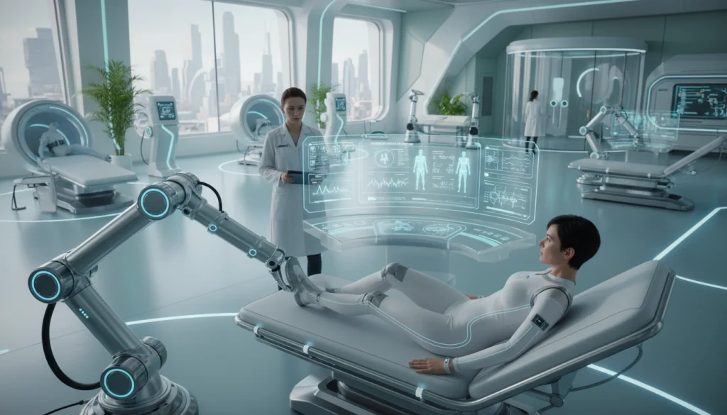 robotic orthopedics