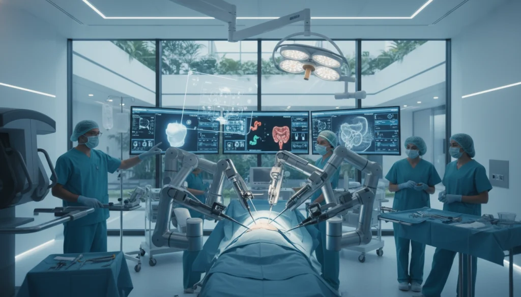 Robotic Urology