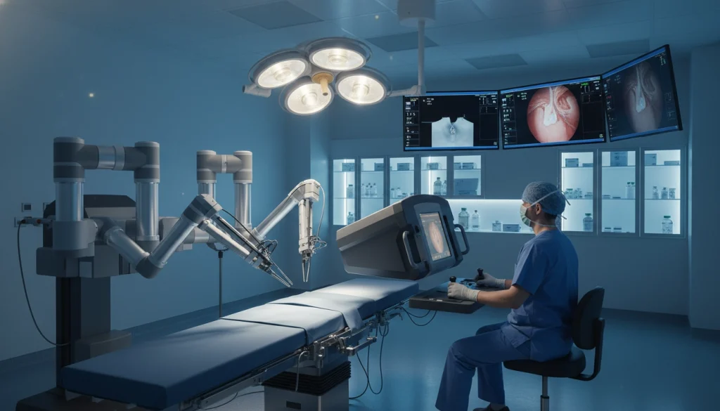 Robotic Urology