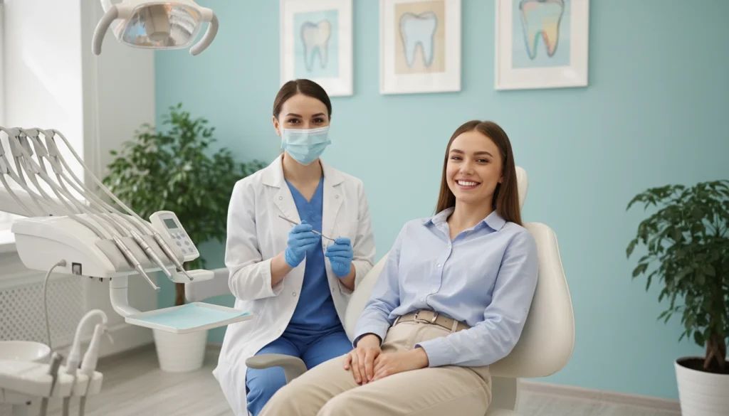 Smile Makeover