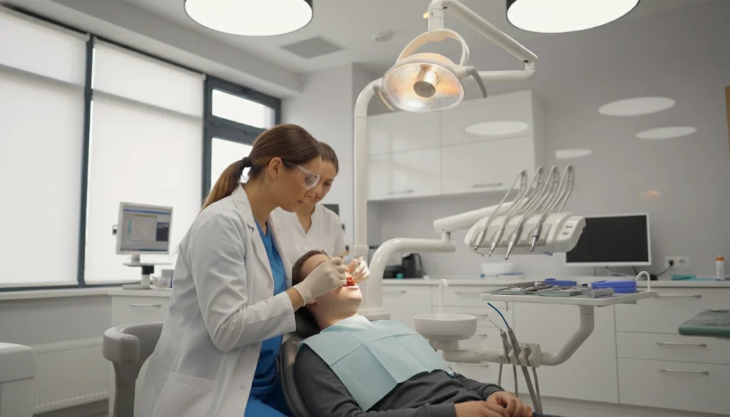 Special Care Dentistry